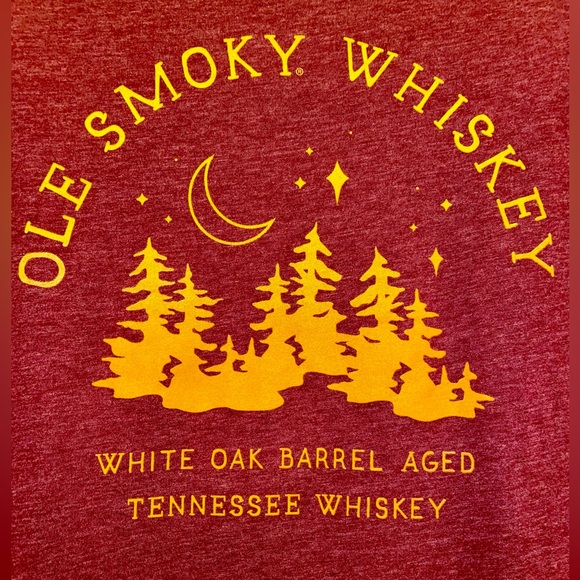 Old Smoky Whiskey Long Sleeve T - Picture 4 of 5